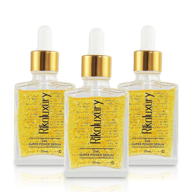 Anti Wrinkle and Clean Pores 24K Super Power Serum