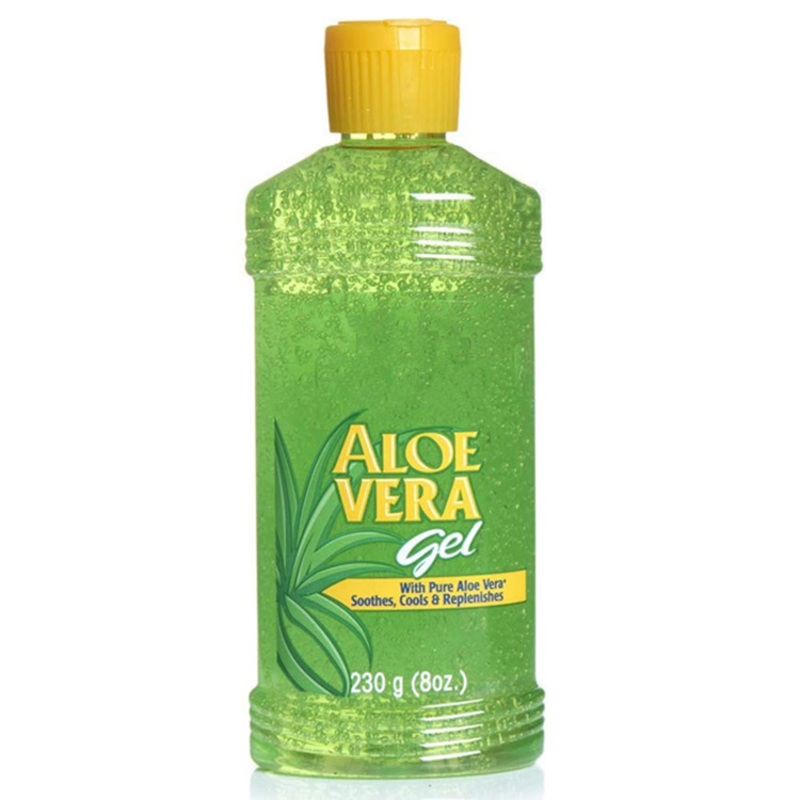 Wholesale Soothing Aloe After Sun Gel Skin Care Hytrating Aloe Vera Gel