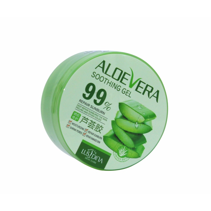 99% Aloe Vera Soothing Gel 250ml