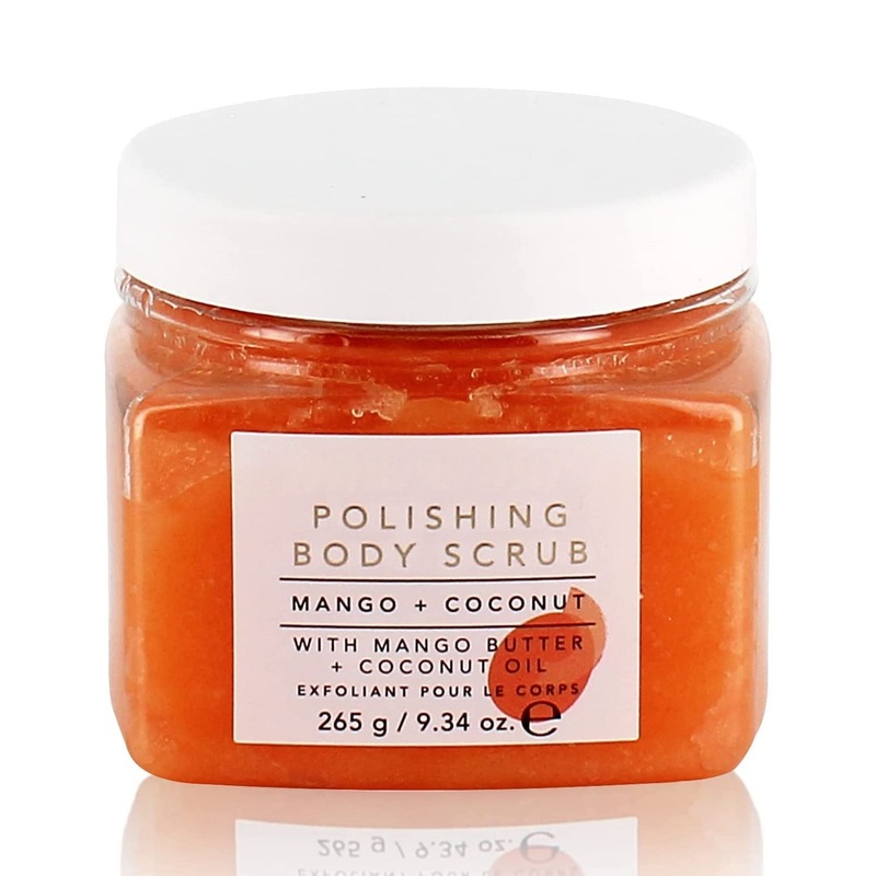 Whitening Whole Body Chicken Skin Exfoliating Moisturizing Body Scrub