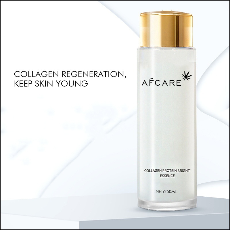 Wholesale OEM Collagen Protein Bright Essence for Hydrating Nourishing Skin Care Tender and Smooth Essence