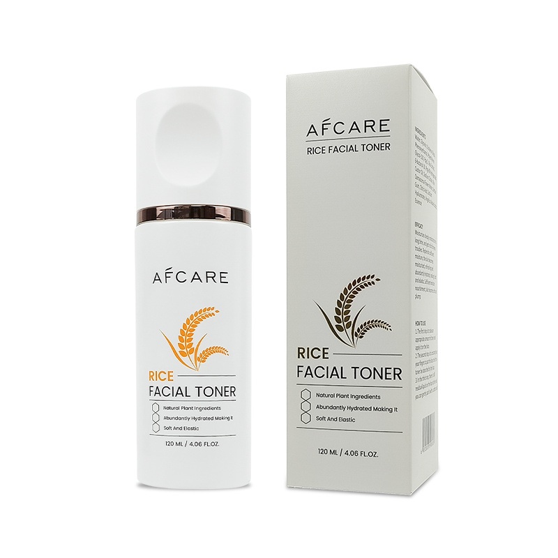 Wholesale Organic Cruelty-Free Nourishing Pore Shrinking and Squalane Rose Hydrating Face Toner