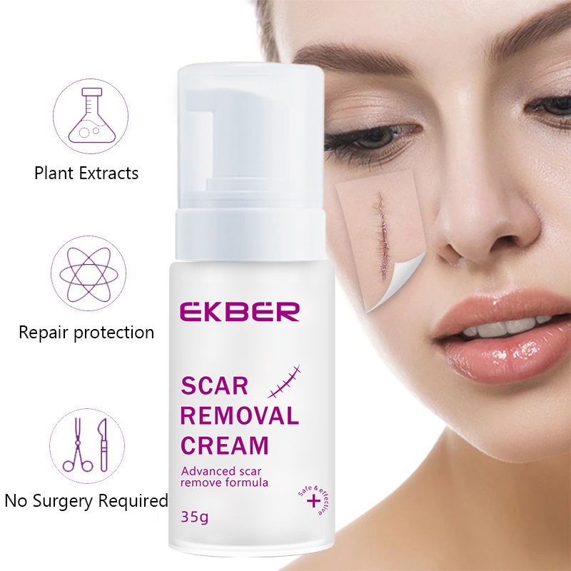 Acne Marks Fade Scar Cream Custom Logo OEM/ODM Bump Scar Repair Scar Cream