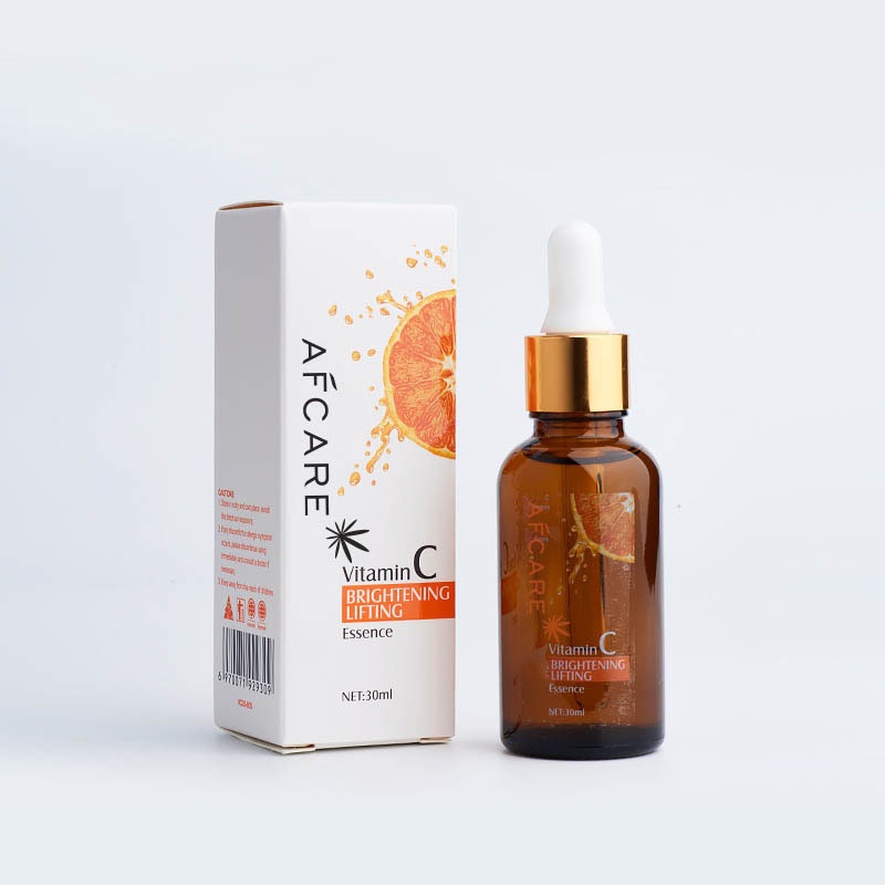 Amazon Hot Sale Custom Private Label Skincare Dark Spots Vegan Herbal Extract Turmeric Vitamin C Face Serum