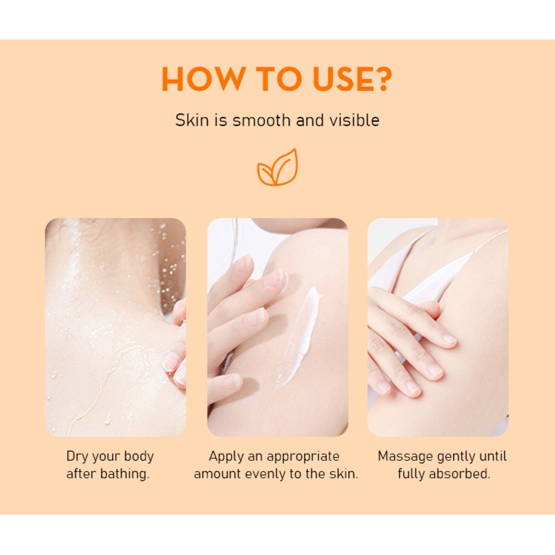 Whitening Turmeric Shea Butter Vanilla Whipped Turmeric Body Lotion