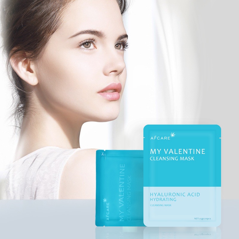 Wholesale Natural Organic Deep Cleaning Moisturizing Whitening Facial Mud Dead Sea Mud Mask