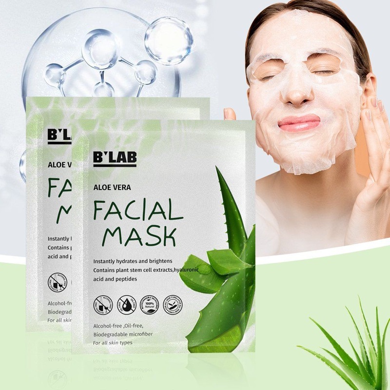Wholesale Organic Natural Collagen Peptides Skin Care Facial Mask