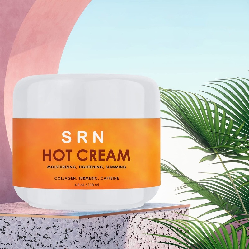 Anti-Cellulite Hot Cream Deep Muscle Relaxation Body Cream