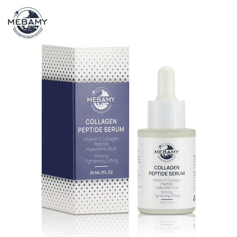 Vitamin E Hyaluronic Acid Tightening Lifting Collagen Peptide Facial Serum
