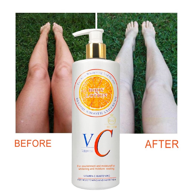 Wholesale Customization Own Brand Natural Organic Lemon Moisturizing Whitening Skin Lemon Fresh Body Lotion