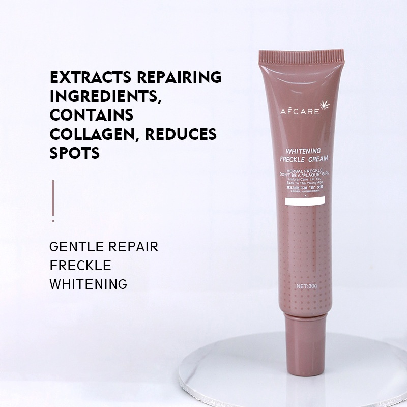 Wholesale Repairing Whiten Face Cream Moisturizing Anti-Aging Acne Scar Treatment Fade Freckle