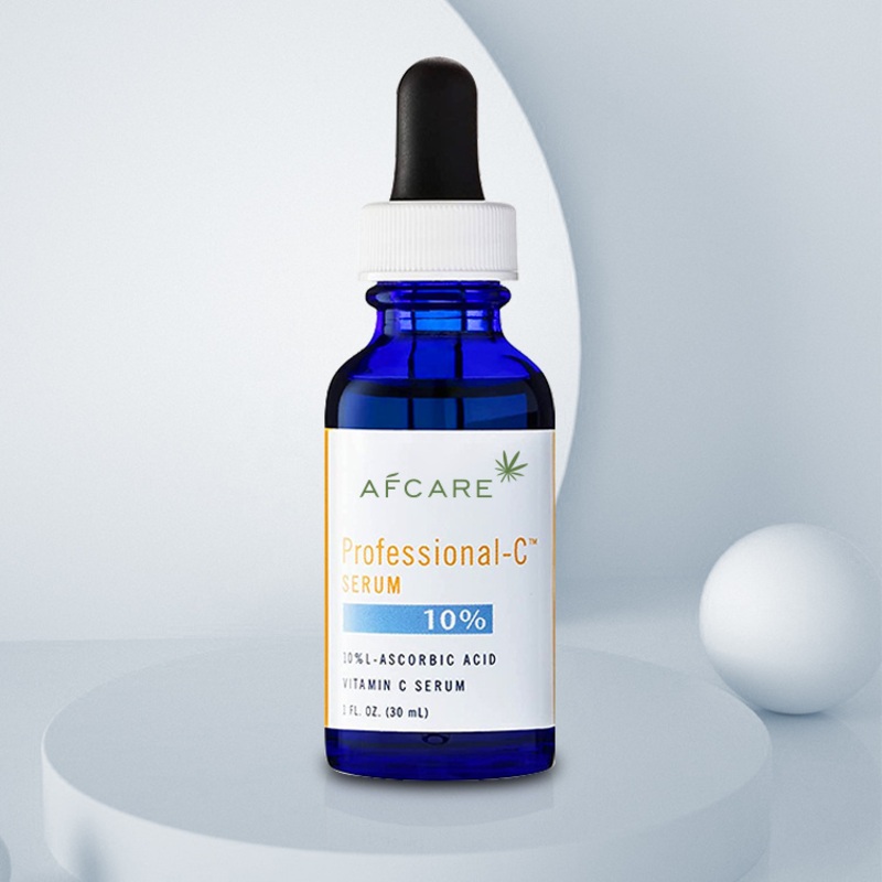 Yourself Brand Serum Skin Care Ascorbic Vitamin C Serum Whitening Organic Moisturing Anti-Wrinkle Face Serum