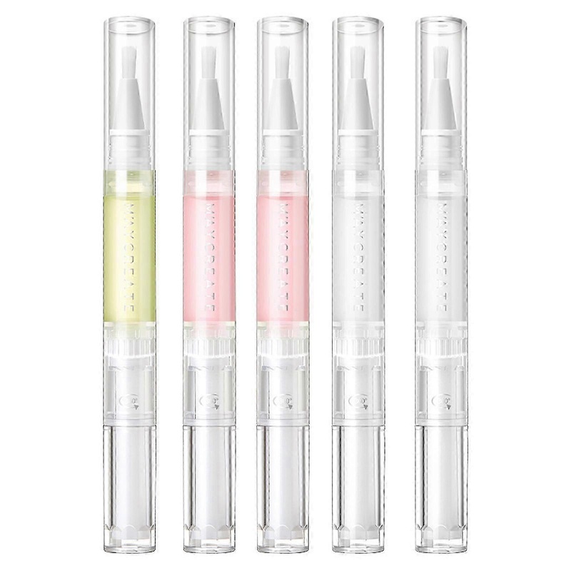 Nail Strengthener Oil, Nail Growth Oil, Nail Cuticle Oil for Nails, Nail Growth Oil Pen, for Moisturize Strengthen Brighten Nails Care