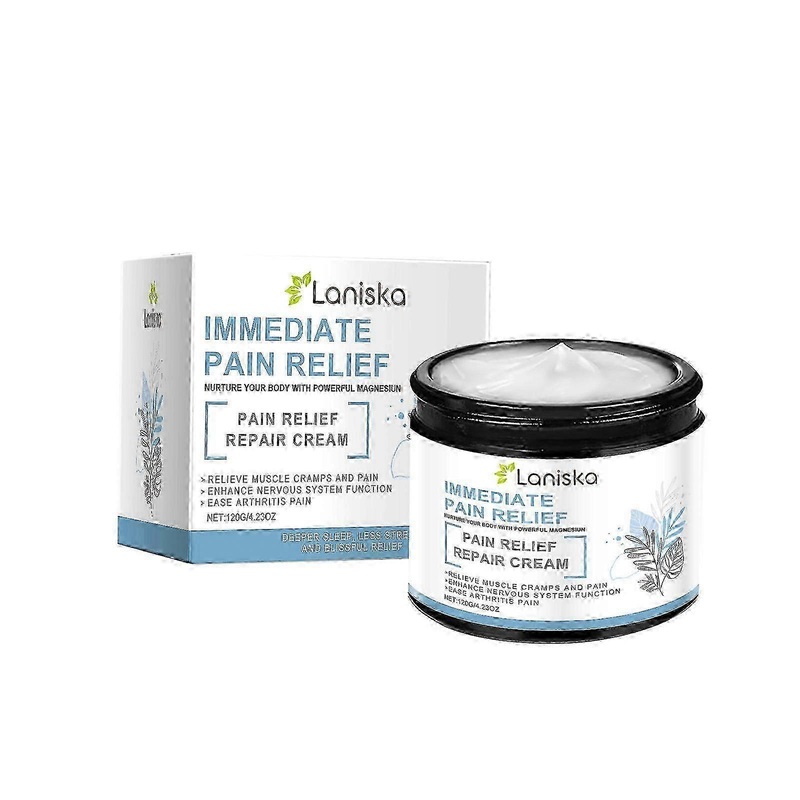 suitable for magnesium oil joint cream easy use pain soothing cream for active people
