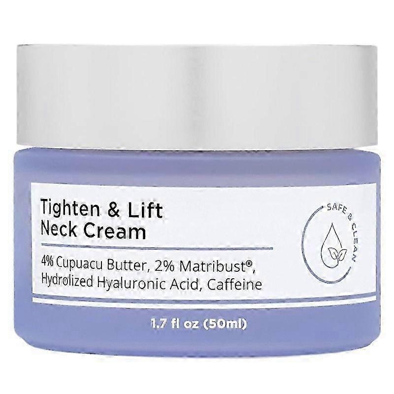 Tighten Lift Neck Cream Anti-aging neck cream tightens