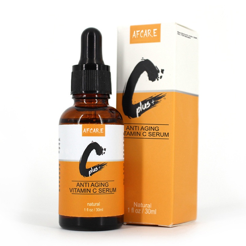 Vc Whitening Essential Remover Speckle Fade Dark Spots Brighten Face Serum