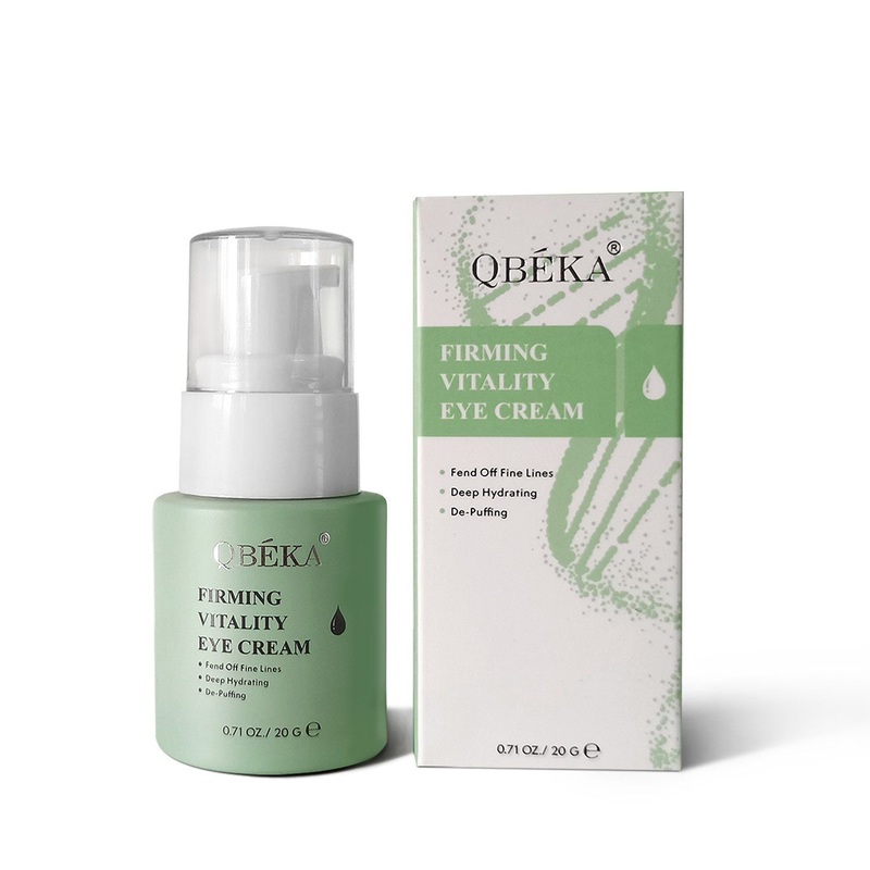 Wholesale High Quality Qbeka Firming Vitality Eye Cream 20ml