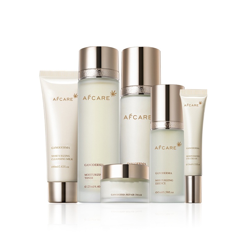 Wholesale OEM ODM Whitening Moisturizing Anti-Wrinkle Skincare Set for Face Care