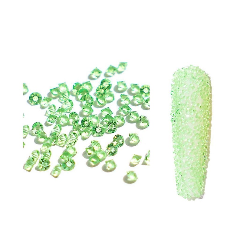 1Bag 3D Nail Art Decoration Kit Mixed Sizes Professional Nails Supplies DIY
