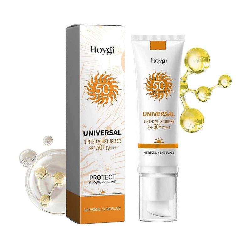 All-in-one foundation protection cream, outdoor UV isolation protection, brightening skin tone, moisturizing protection cream high quality