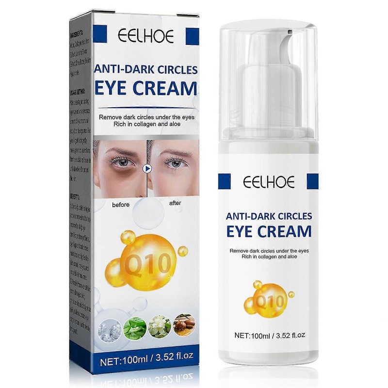 Anti-wrinkle Renewing Eye Cream Fade The Fine Lines Around The Eyes For Smoothing Skin Care Treatment