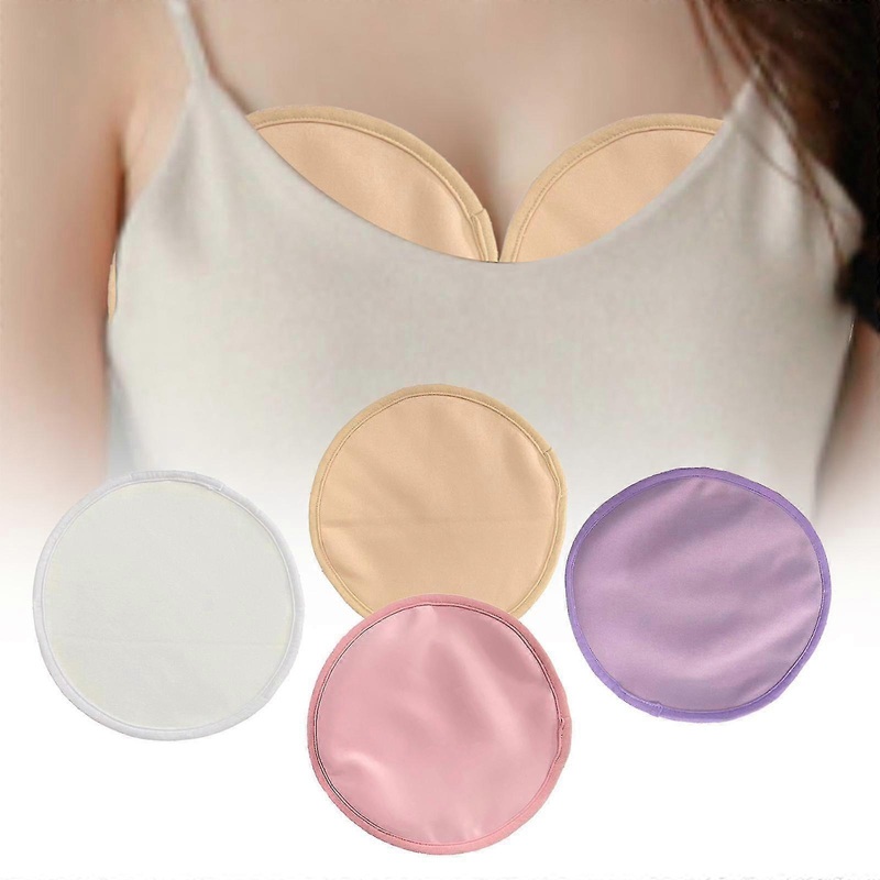 Castor Oil Breast Pads Anti Oil Leak Castor Oil Pack For Breast For Women