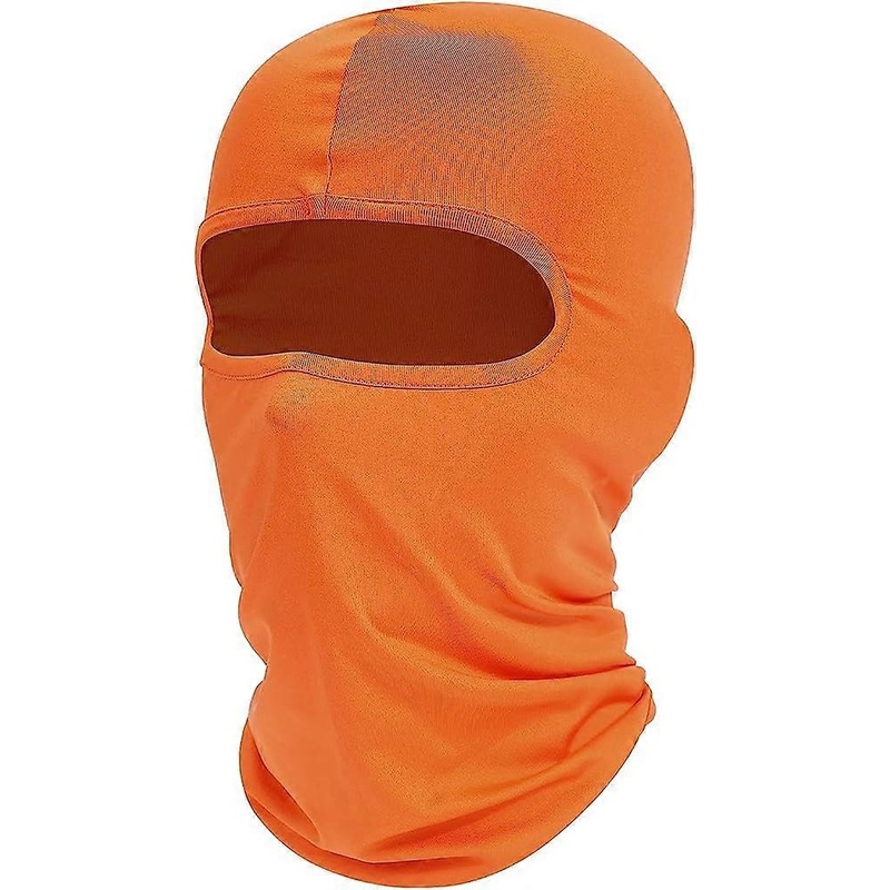 Face Mask, Summer Cooling Neck Gaiter, UV Protector Motorcycle Ski Scarf for Men/Women