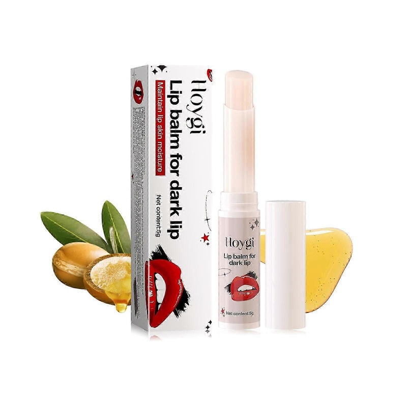 Hoygi Fade Black Lip Care lipstick Lip Care Anti cracking Dead Skin Moisturizing and Weakening Black Lip Lines