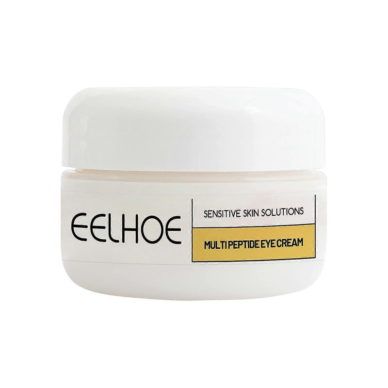 Luxurious Honey Peptide Eye Cream Anti-aging Youthful Glow Eye Cream Diminish Eye Bags And Crow's Feet