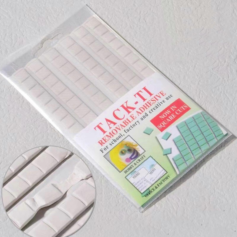 Multifunctional False Nail Tips Sticky Reusable Nail Art Clay DIY Manicure Tool