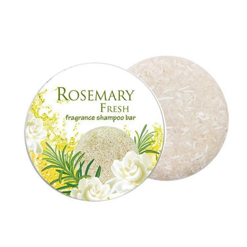 Non-silicone Oil Dense Hair Soaps Natural Safe Hair Washing Soaps For Hair's Caring