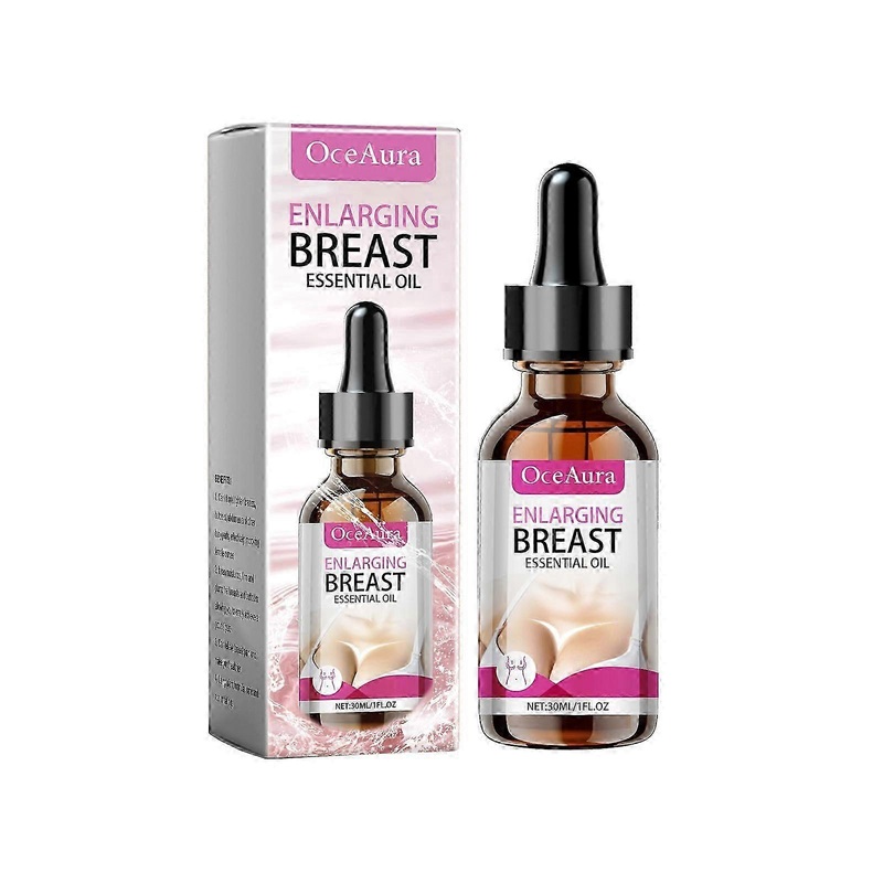 OCEANURA collagen body essential oil for plump lifting, firming of breasts and buttocks, body shaping and massage oil