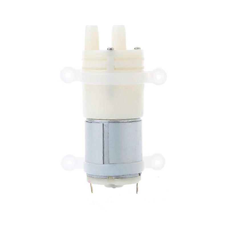 Priming Diaphragm Mini Pump Spray Motor 12V Micro Pumps For Water Dispenser
