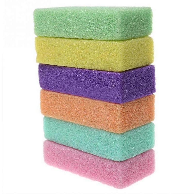 Pumice Stone Exfoliate Foot Care Dead Dry Skin Callus Pedicure Scrubber Remover