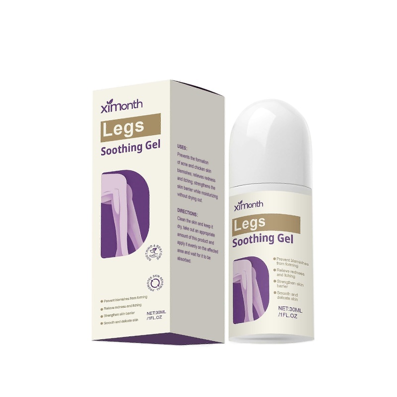 Skin Care Gel, With Gentle Herbal Ingredients, Is A Refreshing And Comfortable Skin Care Cream high quality