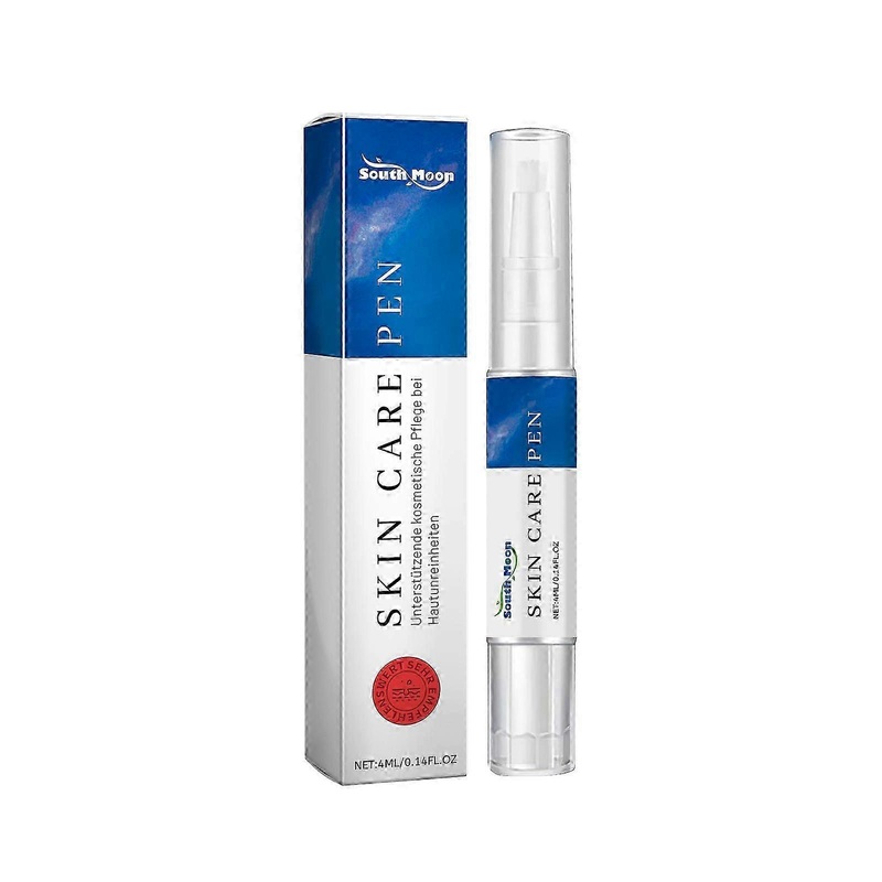 South Moon Acne Care Pen gently cleanses acne, blackheads, and softens the skin with a daily care solution