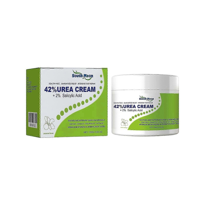 South Moon foot care cream, moisturizing, anti-drying, peeling, chapped, moisturizing, foot cream