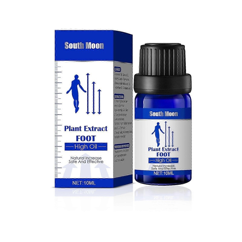 South Moon plant height essential oil, foot acupoint stimulation, health and growth massage essential oil, height growth care oil