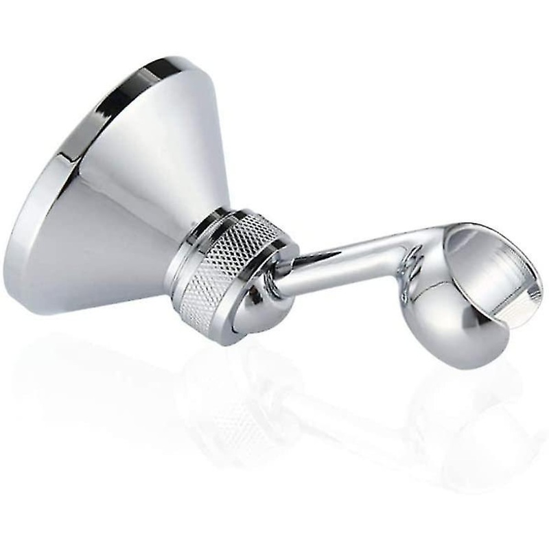 Support De Pommeau De Douche Support Mural De Douche Rglable En Alliage De Zinc Baguette De Douche D