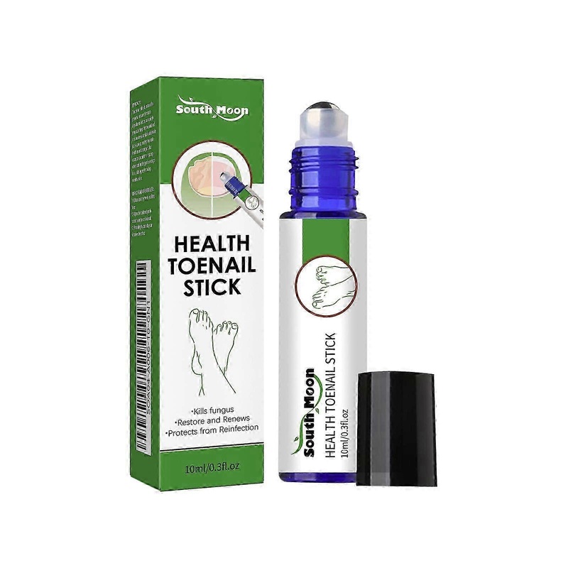 Toenail Stick I Natural Solution for Healthy Nails I Suitable pure Portable