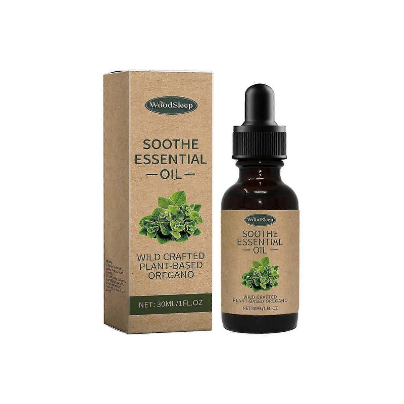WoodSleep Body Care Essential Oil Joint Muscle Pain Massage Moisturizing Care Body Essence