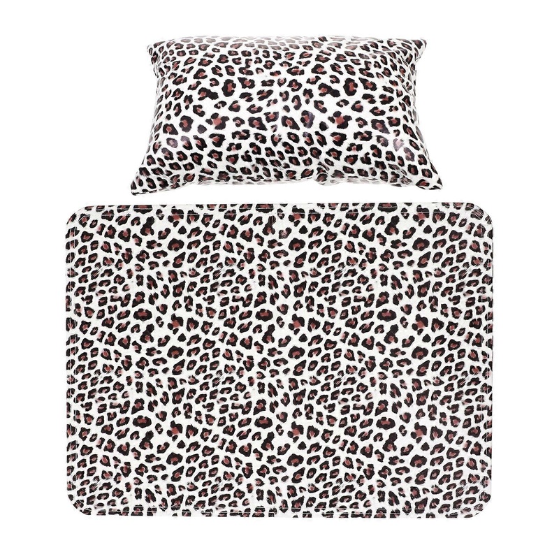 1 Set Nail Art Rest Pillow Mat Manicure Support Hand Pillow Special Manicure Pad