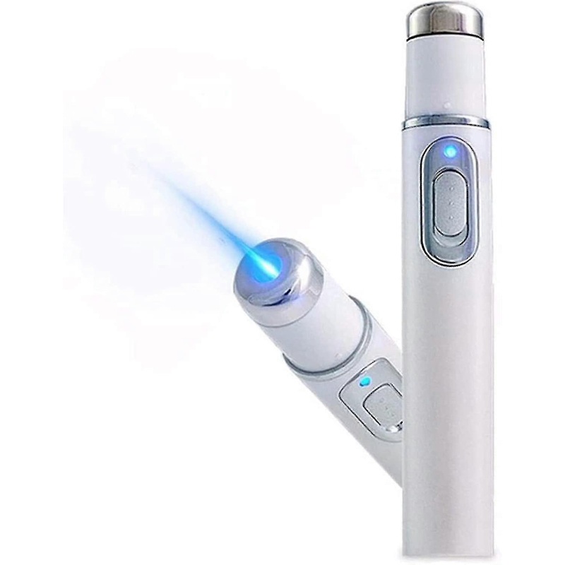 2pcs Anti-fungal Home Treatment Set Toenail Treatment Pen, Onychomycosis Repair Laser And Pen,quick And Visible, Safe And Easy