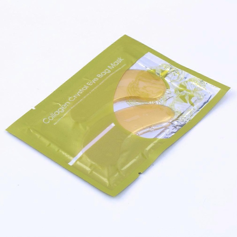 Gold Crystal Collagen Eye Moisturizing Mask Eye Patches & Dark-circle Remove Anti-Wrinkle Anti-agingAnti-puffiness