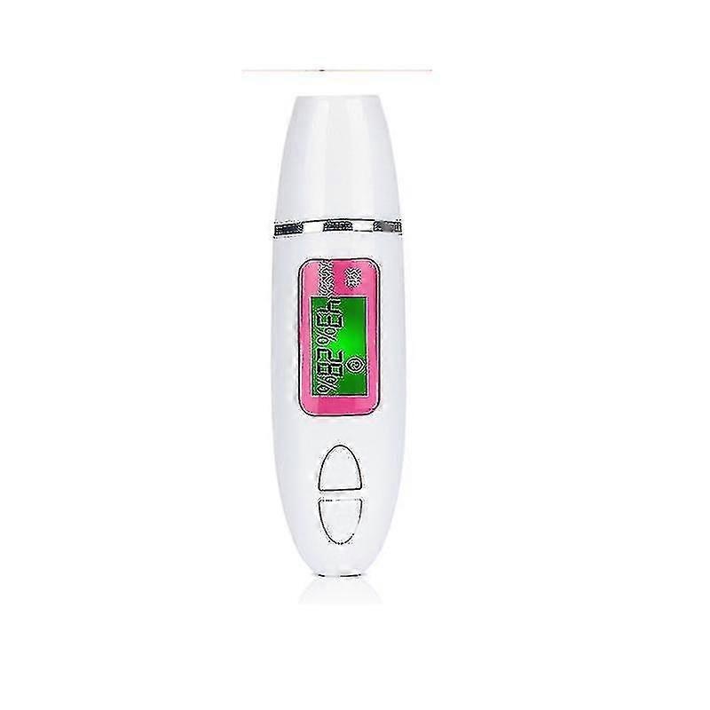 Led Display Skin Analyzer Skin Moisture Tester Skin Oil Test Meter Facial Care