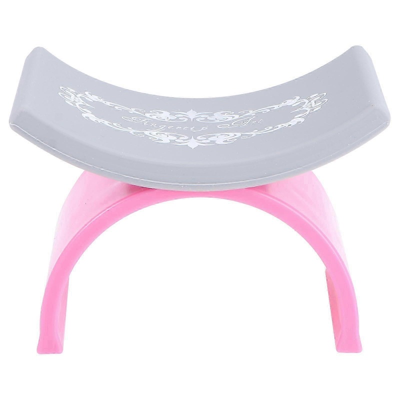 Silicone Holder Manicure Hand Cushion Nail Armrest Mat Hand Pillow Silicone Nail Art Tool Accessories