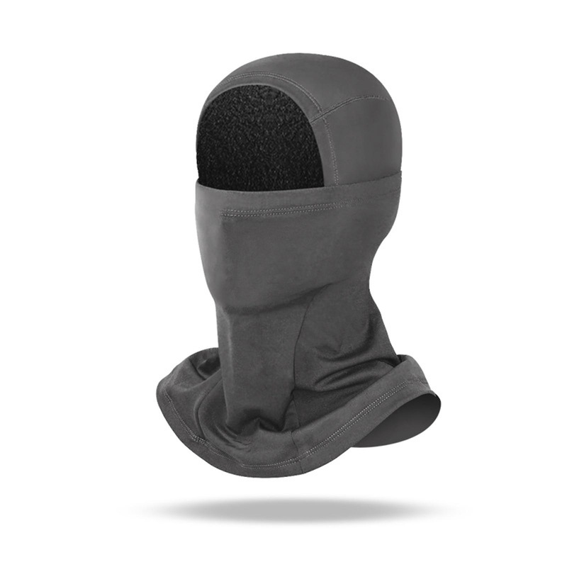Winter Warm Face Mask for Motorcycle Riding Personalized Windproof Headwear for Skiing Cycling