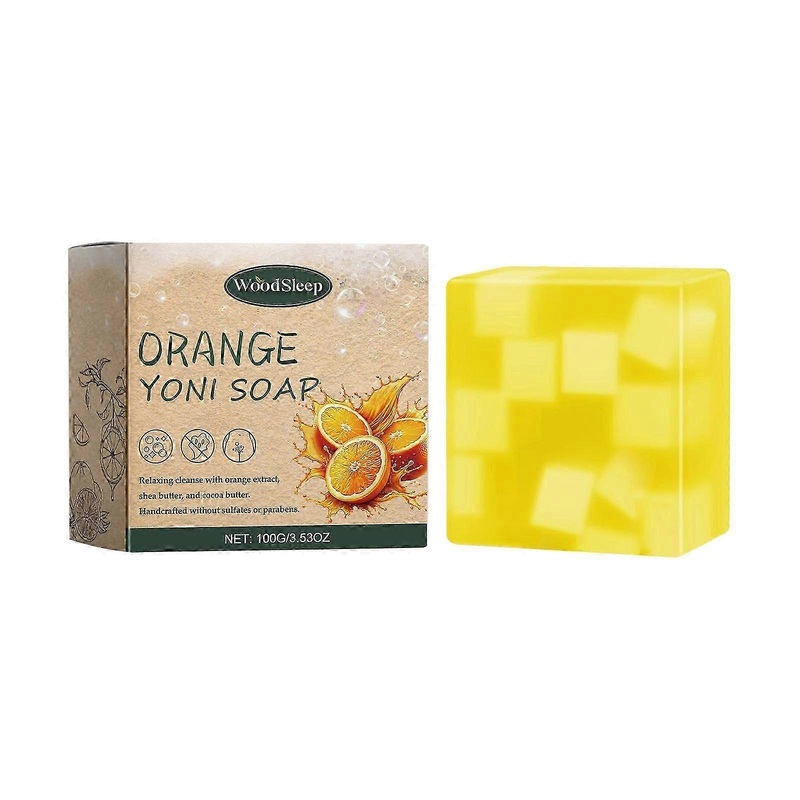WoodSleep soap is a gentle, deep cleansing, moisturizing, and firming soap for women's bodies. It effectively removes odors from the skin
