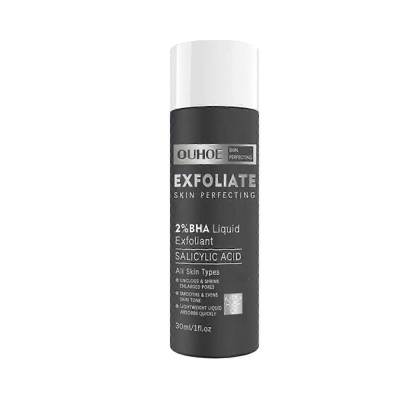 2% Bha Salicylic Exfoliant-facial Exfoliant For Blackheads, Enlarged Pores, Lines