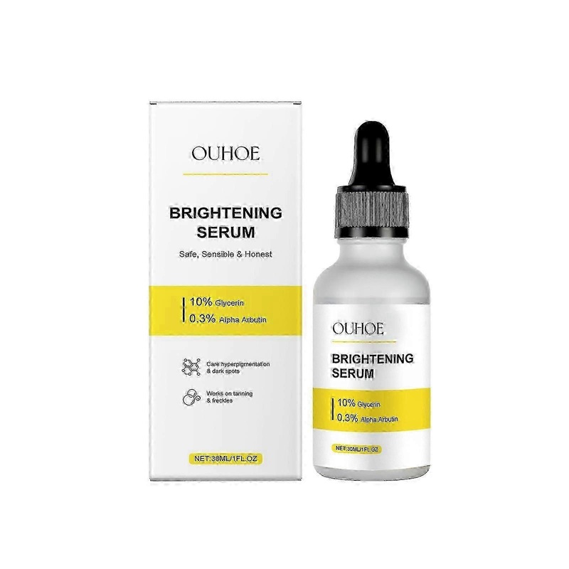 Brightening Essence, Gentle Moisturizing And Brightening Facial Skin Nourishing And Hydrating Essence